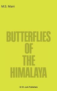 Butterflies of the Himalaya di M. S. Mani edito da Springer Netherlands