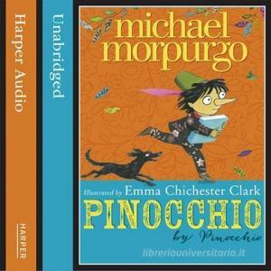 Pinocchio di Michael Morpurgo edito da Harpercollins Publishers