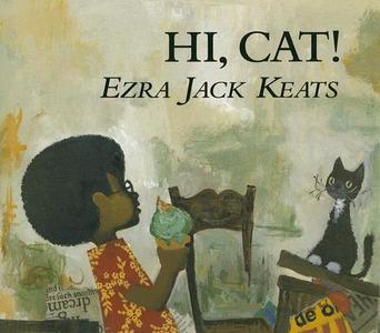 Hi, Cat di Ezra Jack Keats edito da VIKING HARDCOVER