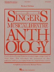 Singers Musical Theatre: Soprano Volume 1 di Hal Leonard Publishing Corporation edito da Music Sales Ltd