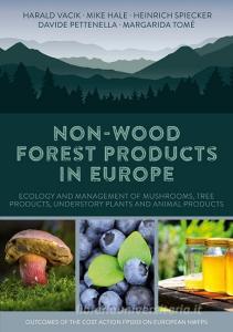 Non-Wood Forest Products in Europe edito da Books on Demand