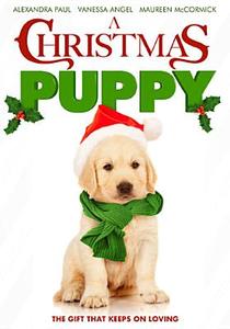 A Christmas Puppy edito da Phase 4 Films