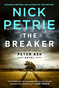 The Breaker di Nick Petrie edito da G P PUTNAM SONS
