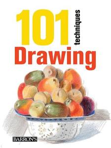 101 Techniques: Drawing di Parramon edito da BES PUB