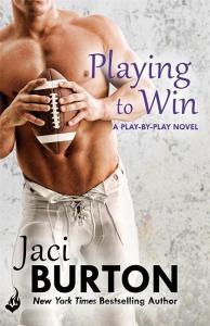 Playing To Win: Play-By-Play Book 4 di Jaci (Author) Burton edito da Headline Publishing Group
