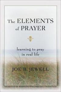 The Elements Of Prayer di Joseph O. Jewell edito da New World Library