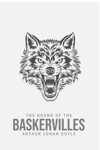 The Hound of the Baskervilles di Arthur Conan Doyle edito da Toronto Public Domain Publishing
