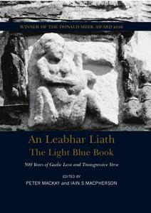 The Light Blue Book di ED PETER MACKAY   IA edito da Luath Press Ltd