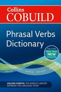COBUILD Phrasal Verbs Dictionary di Harpercollins Uk edito da HarperCollins Publishers