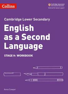 Collins Cambridge Checkpoint English as a Second Language - Cambridge Checkpoint English as a Second Language Workbook S di Collins Uk edito da HARPERCOLLINS UK