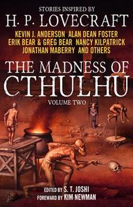 The Madness of Cthulhu di S. T. Joshi edito da Titan Books Ltd