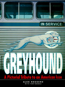 The Greyhound di Alex Roggero, Tony Beadle edito da Motorbooks International