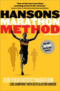 Hansons Marathon Method di Humphrey edito da VeloPress