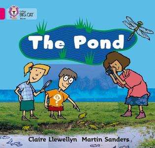 The Pond di Claire Llewellyn edito da HarperCollins Publishers