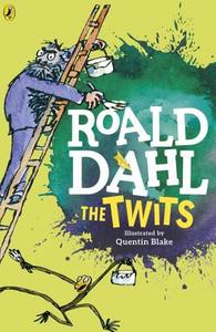 The Twits di Roald Dahl edito da Penguin Books Ltd (UK)
