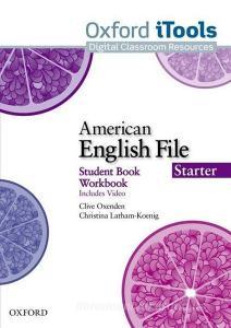 American English File: Starter: Itools edito da Oxford University Press