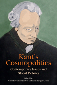 Kant'S Cosmopolitics edito da Edinburgh University Press