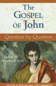 The Gospel of John di Judith Schubert edito da Paulist Press