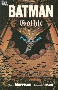 Batman di Grant Morrison edito da Dc Comics