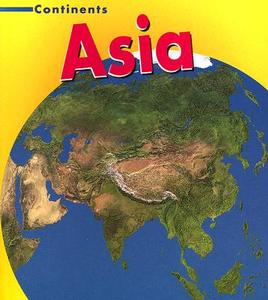 Asia di Leila Merrell Foster edito da Heinemann Educational Books