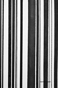 Journal Daily: Barcode Label, Lined Blank Journal Book, 6 X 9, 200 Pages, Dailyjournal Notebook di Journal Daily, Journal Notebook edito da Createspace Independent Publishing Platform