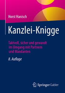 Kanzlei-Knigge di Horst Hanisch edito da Springer-Verlag GmbH
