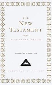 New Testament-KJV di Everyman's Library edito da EVERYMANS LIB