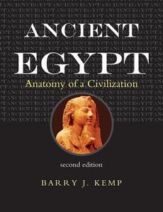 Ancient Egypt di Barry J. Kemp edito da Taylor & Francis Ltd