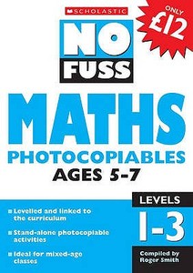 Maths Photocopiables Ages 5-7 edito da Scholastic