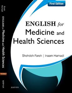 English For Medicine & Health Sciences di Fareh edito da Elsevier Health Sciences