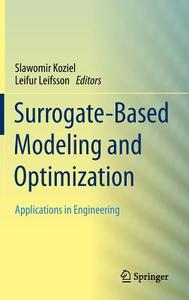 Surrogate-Based Modeling and Optimization edito da Springer New York