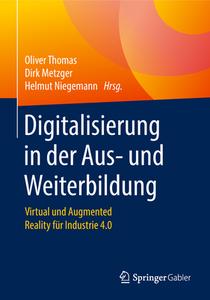 Digitalisierung in der Aus- und Weiterbildung edito da Springer Berlin Heidelberg