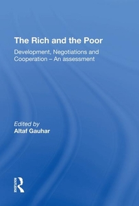 The Rich And The Poor di Altaf Gauhar edito da Taylor & Francis Ltd