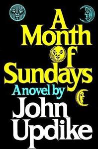 A Month of Sundays di John Updike edito da RANDOM HOUSE