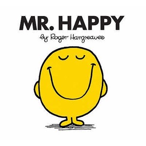 Mr. Happy di Roger Hargreaves edito da Egmont Uk Ltd