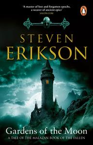Gardens Of The Moon di Steven Erikson edito da Transworld Publishers Ltd
