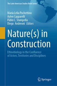 Nature(s) in Construction edito da Springer International Publishing