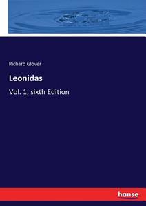 Leonidas di Richard Glover edito da hansebooks