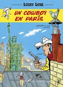 Un cowboy en París di Achdé, Jul edito da Ediciones Kraken
