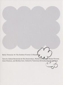 Baltic Triennial 14: The Endless Frontier edito da Mousse Publishing