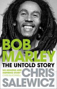 Bob Marley di Chris Salewicz edito da Harpercollins Publishers