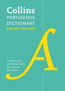 Collins Portuguese Pocket Dictionary di Collins Dictionaries edito da HarperCollins Publishers