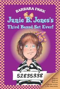 Junie B. Jones Third Boxed Set Ever! di Barbara Park edito da RANDOM HOUSE