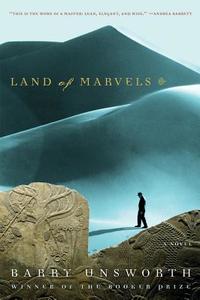 Land Of Marvels di Barry Unsworth edito da Ww Norton & Co