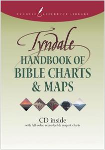 Tyndale Handbook of Bible Charts and Maps [With CD] di Linda K. Taylor, Neil Wilson edito da TYNDALE HOUSE PUBL