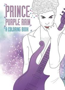Prince: Purple Rain di Coco Balderrama edito da Plexus Publishing Ltd