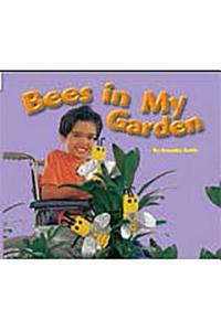 Rigby Flying Colors: Individual Student Edition Red Bees in My Garden di Various, Smith edito da Rigby