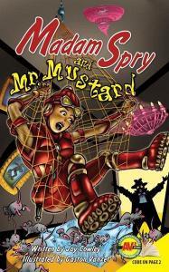 Madam Spry and Mr. Mustard di Joy Cowley edito da AV2 BY WEIGL