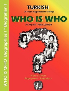 WHO IS WHO - Biographies I / Biografien I di Katja Zehrfeld, Ali Akpinar edito da Books on Demand