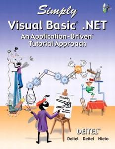 Simply Visual Basic .net di Paul J. Deitel, T.R. Nieto edito da Pearson Education (us)